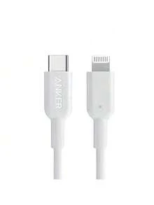 anker A863 Durable Fast Charging Cable: Upgraded Tensile Strength Structure Prevents Breakage; Intelligent Current Distribution Charging Protects The Battery; Certified For Tens Of Thousands Of Bends; Robust And Durable; Stable Charging With Uninterrupted Connection.