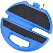 Entrenador de Tenis, autoestudio Entrenador de Base de Tenis Baseboard Rebound Ball Training Tool Entrenador de Pelota de Tenis Tennis Rebound Baseboard Durable(default) - Multicolor - Ver 8