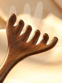 3件套手动触发点按摩工具,适用于全身,缓解肌肉结节和压力,放松肌肉。母亲节、复活节送给妻子、女儿、女性的完美礼物。头部SPA工具,缓解紧张,居家放松,沙龙使用,旅行自我护理,瑜伽和冥想辅助工具。穴位按摩工具,促进血液循环和排毒。 - 彩色 - 查看 6