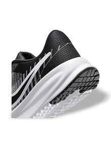 Giày chạy bộ nam Nike Run Defy, thoáng khí, thấm hút mồ hôi, đa năng, logo chắc chắn, độ đàn hồi tốt, dễ giặt, thích hợp cho thể thao ngoài trời, chạy bộ hàng ngày và đi học, màu đen trắng HM9594-004 - Đen/trắng - Xem 6