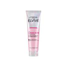 L’Oreal Paris Loreal Paris Elseve (Elvive) Glycolic Gloss 3 Economic Pack Shampoo,Conditioner And Lamination Hair Care Set - Multicolor - View 4