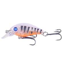 1/8/15pcs Crankbait Minnow Fishing Lure Set, Floating Artificial Lure Topwater Baits - Multicolor - View 20