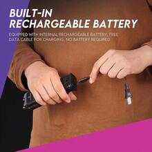 Bolígrafo Táctico Multiherramienta 14en1 Camping Pesca Hogar - 1 - Ver 5