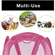 Laundry Baskets - Multicolor - View 6