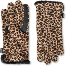 Isotoner Womens Stretch Fleece Gloves With Microluxe Lining And Smart Touch Technology - ColorF - 查看 1