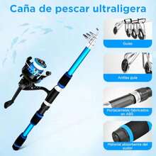 Fishing Rods - Multicolor - View 2