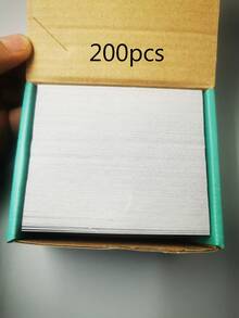 100/200/500張客製化感謝卡、個性化禮物吊牌，適用於婚禮、生日派對及新娘茶會裝飾 - 90*54cm - 查看 15