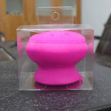 Bathroom Cleaning Brush - 玫紅色 - 查看 10