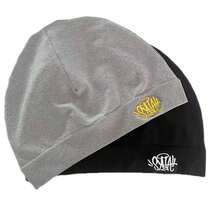 1顶纯色休闲尼龙针织帽，适合户外、运动、嘻哈、Y2K、跑步等场合，四季皆宜，尤其适合秋冬季节。 - syna刺繡 - 查看 16