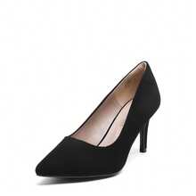 Women Pumps - 黑色 - 查看 4