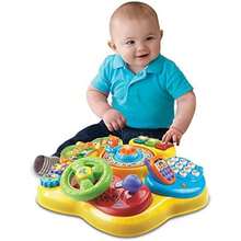 Mesa de aprendizaje Vtech Magic Star paquete abrefacil Frustration-Free Packaging AmarilloConveniente y duradero, para niños - Multicolor - Ver 3