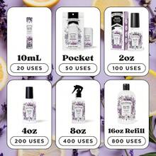 MX   Poo-Pourri México Lavender Vanilla 2 Fl. Oz. Color 59 Ml - LavandaVainilla - Ver 10
