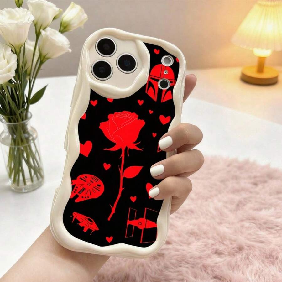 Basic Phone Cases - White - View 1