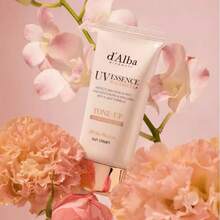 d'Alba White Truffle Waterfull Tone-Up Sunscreen SPF 50+ - Rosa Pálido - Ver 7