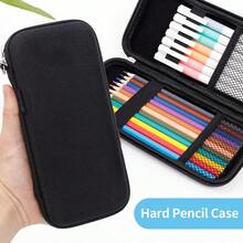 iDream365 Upgraded Hard Pencil Case Box - como en la foto - Ver 5