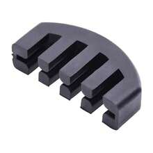 Sordina, Muteador Para Violín 4/4, 3/4 Color Negro 1 - Negro - Ver 5