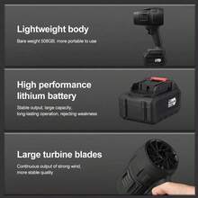 Leaf Blowers & Vacuums - Black - View 3