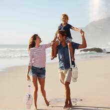 IRUEJFSR Bolsa Termo para Vasos , Bolsa accesorios  40 oz, adecu para deportes, picnic, desplazamientos (Beige) - negro - Ver 6