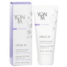 Yonka Age Defense Creme 28 With Essential Oils - Hydrating, Softening (Dehydrated Skin)50ml/1.79oz - 白色 - 查看 2