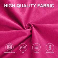 Patio Sofas - Medium + Pink - View 5