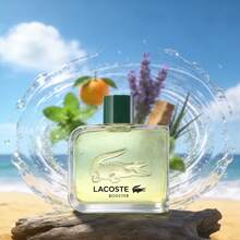 LACOSTE - BOOSTER 125ML - EAU DE TOILETTE Unisex - Fresh - View 1