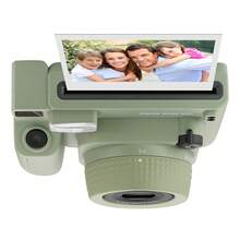 Fujifilm Instax Wide 400 Instant Camera + Camera Case + 4 AA Batteries + Photo Album, Cleaning Pen + 20 Sheets - 20 tờ - Xem 2