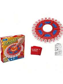 Prezent na Halloween, prezent na Boże Narodzenie, hiszpańska gra planszowa z szalonymi literami, interaktywna gra planszowa do burzy mózgów, niebiesko-czarna, zabawna plansza do wyzwania z literami w języku angielskim, niebiesko-czarna, dźwiękowo-światłowa gra w angielskie litery, szachy, hiszpańsko-angielska gra imprezowa, edukacyjna rozrywka, łamigłówka, angażująca rozgrywka, kolorowe płytki z literami, plansza premium, starannie wykonane komponenty, gra dźwiękowo-świetlna, gra słowna, nauka języków obcych, gra grupowa