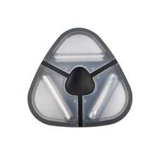 Éplucheur, coupe-légumes, râpe en acier inoxydable 3-en-1, outil de cuisine multifonction - Multicolore - Voir 11