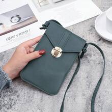 Women Wallets - Green - View 13