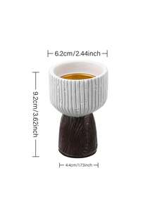 White Resin Incense Burner,Mini Bakhoor Burner, It Can Be Used For Home Decoration, Decoration In Offices, During Festivals And In Yoga Studios, Etc. It Can Also Be Used For Aromatherapy. Moreover, It Can Serve As A Holiday Gift, A Back-To-School Gift, A Souvenir Or A Living Room Accessory.Bestfriend Gifts,Gift For Woman Winter Gift Wedding Gifts - Multicolor - View 12