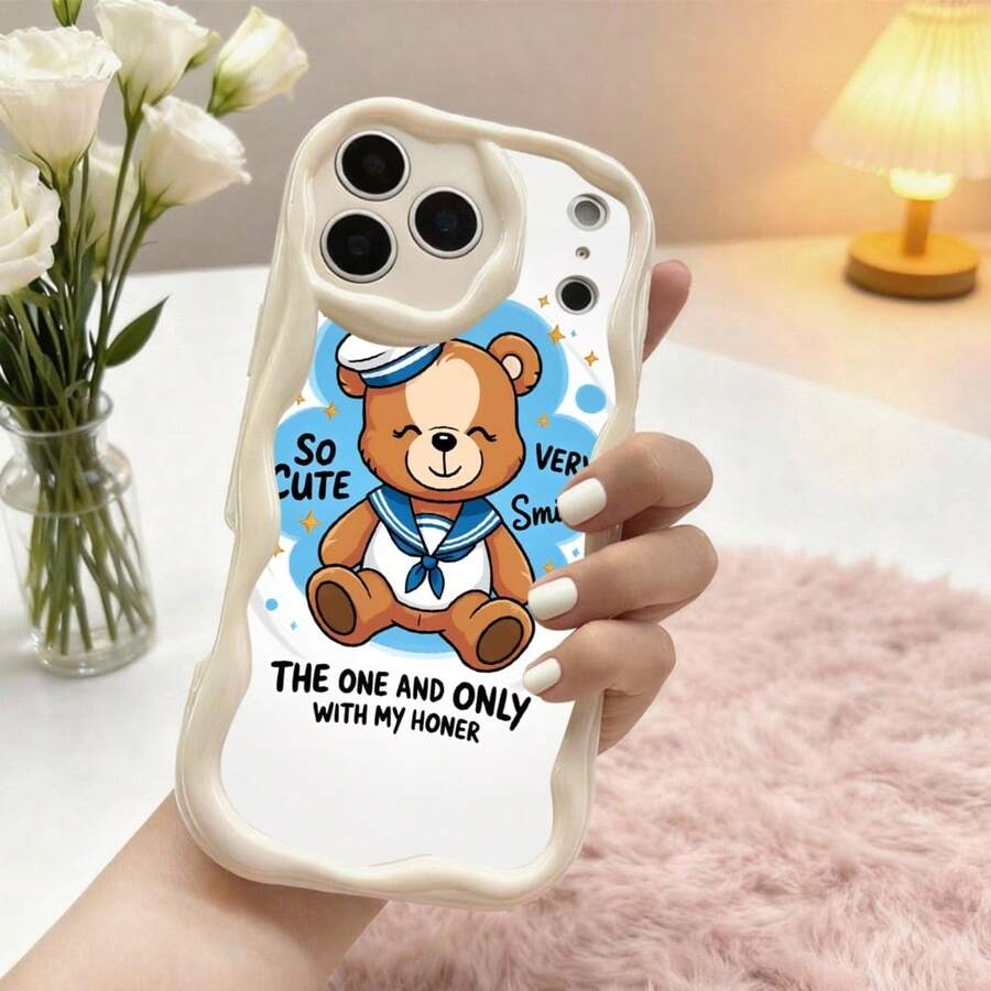 Basic Phone Cases - สีขาว - ดู 1