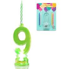 Cake Candles - Multicolor - View 2