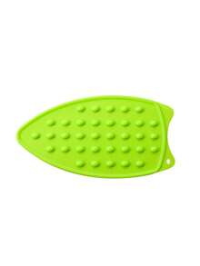 1 件装硅胶熨烫垫，纯色隔热硅胶桌布，可折叠硅胶垫，加厚防水防滑垫，公寓、大学宿舍、返校用品、家居、办公及旅行必备配件 - 彩色 - 查看 11