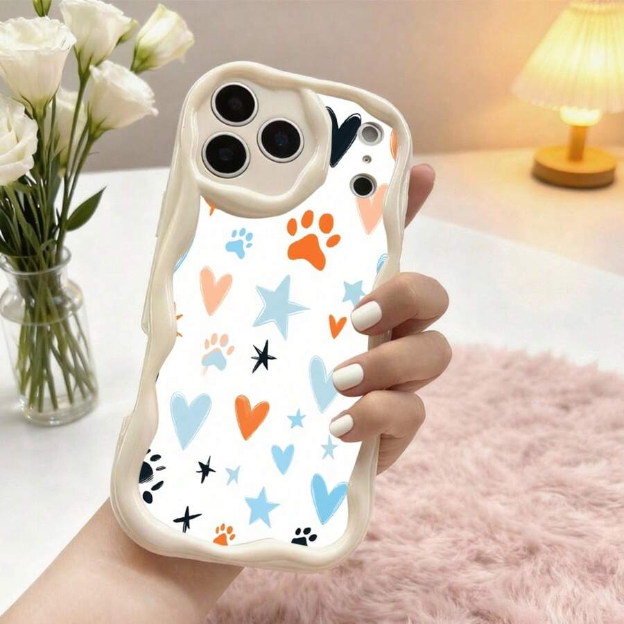 Basic Phone Cases - Beyaz - Görünüm 1