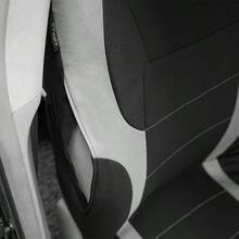 9件/4件套汽车座椅套，涤纶面料，兼容安全气囊，通用尺寸，女士汽车配件，新款设计 - 9304 - 查看 9