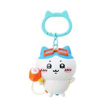 Miniso 1个千川雨衣吊坠，可爱轻巧的装饰配件，适合日常佩戴，也是完美的生日礼物，采用PVC材质制成。 - 彩色 - 查看 6