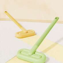 2-in-1 Haustier-Haarentferner Bürste - waschbar und wiederverwendbar, geeignet zum Entfernen von Hundehaaren auf Teppichen und Sofas, effektiv zum Entfernen von klebrigen Katzenhaaren auf Sofas, Betten und Teppichen, Haustier-Reinigungswerkzeug, Langstiel-Handbürste zum Entfernen von Hund- und Katzenhaaren, geeignet zum Reinigen von Haaren auf Teppichen, Bettwäsche, Kleidung, Sofas und Möbeln. - Verschiedenfarbig - Übersicht 9