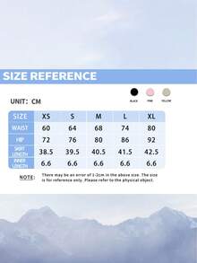 OKP 3 PCS Women's Solid Color Pleated Skirt For Tennis,Sport Wide Waistband Pleated Sports Skort Skirt With Phone Pockettennis Skirt,Athletic Sports & Casual Daily Wear - 混合 - 查看 10
