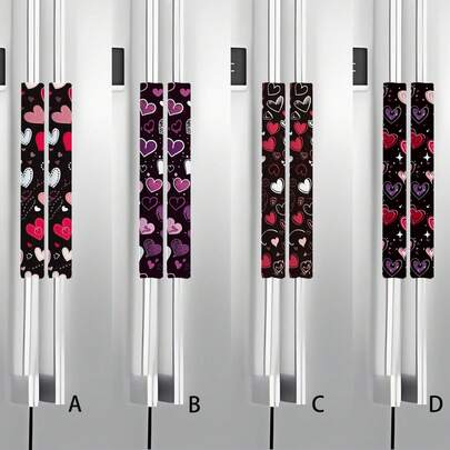 2pcs Heart Pattern Refrigerator Door Handle Cover, Dust-Proof Handle Protector For Fridge, Microwave, Anti-Slip Anti-Oil Door Handle Cover, Suitable For School, Office, Home, Travel Insulation, Galentines, Puppy, Carnival, Women's Day, Travel Essentials, Wedding Favors, Y2k, Bedroom, Car Accessories Women, Kitchen Decor,Cute Stuff,Mother's Day Gift,Bedroom Decor,Garden,Kitchen Decor,Summer,Beach,Travel Essentials,Room Decor,Squishy,Graduation