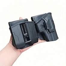 1pc PE Material Quick Draw Protective Case Suitable For FAB SC-G9 S RHSC-PG9 Magazine Pouch Fits Models 17, 18, 19, 22, 32, 34