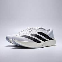 Giày chạy bộ nam Adizero Evo SL M cổ thấp JH6206 - trắng - Xem 5