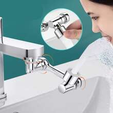 Faucet Extenders - Black - View 2