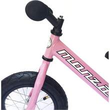 AZQBalance Bike MONZÓ 12" Pink - Rosa - Ver 4