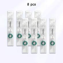 1/4pcs Transparent Glue Tape, Dot Double-Sided Tapes, Large Capacity, Essential Stationery, For Crafts, Scrapbooking, Photos, School, Office Supplies, No Residue & Quick Dry Back To School