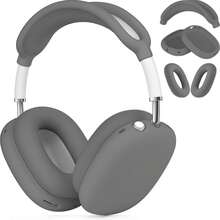 Casing Pelindung Silikon 3-in-1 untuk Max, Pelindung Bantalan Telinga/Penutup Telinga/Ikat Kepala, Kompatibel dengan Headphone Max, Penutup Pelindung Silikon Lembut, Cocok untuk Model Apple Max USB-C Baru (Universal 2020/2024) - MultiWarna - View 11