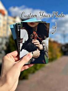 In ảnh chất lượng cao theo yêu cầu, ảnh khổ 4x6, 5x7 và ảnh vuông, ghi lại những khoảnh khắc khó quên của bạn, in ảnh theo yêu cầu, tùy chỉnh ảnh cá nhân, ảnh bóng khổ tiêu chuẩn, lý tưởng cho phụ kiện trang trí và quà tặng ngày lễ, quà tặng Ngày của Mẹ, quà tặng Ngày của Cha, trang trí phòng trà, trang trí nhà cửa, kỷ niệm, Ngày Valentine, Ngày của Mẹ, sinh nhật, Ngày của Cha, lễ tốt nghiệp, đám cưới, tân gia. - Nhiều màu - Xem 1