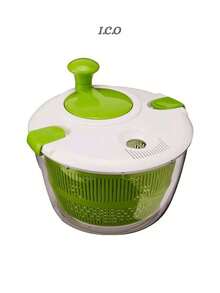 Colanders & Strainers - Green - View 1