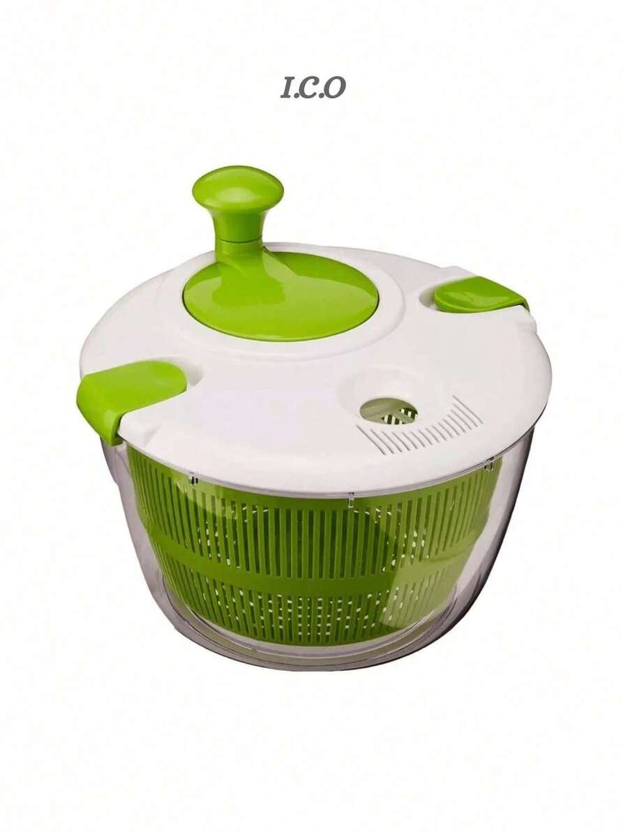 Colanders & Strainers - Green - View 1
