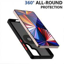 Magnetic Invisible Ring Holder Series Compatible With IPhone 16 Pro Max, 11/12/13/14/15/16 Pro Max, S25/S22/23/24+, OPPO, VIVO, Redmi 13C+, Moto G, Redmi NOTE 13C/12/11 PRO, Enjoy Phone Cases - Black - View 10