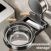 Car Ashtray - 1 - 查看 3